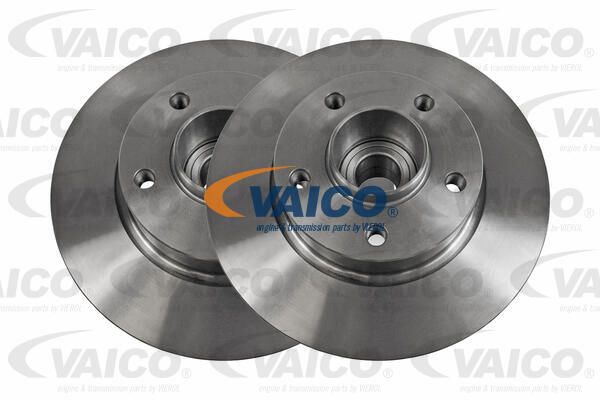 VAICO Тормозной диск V40-40009