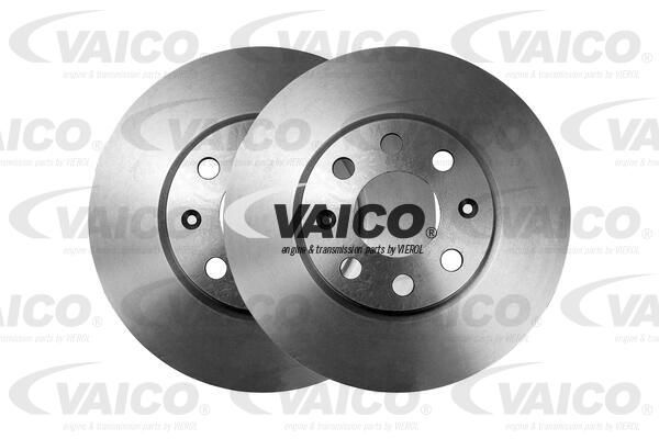 VAICO Тормозной диск V40-80015