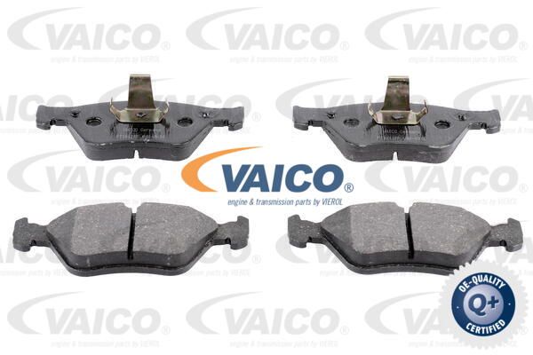 VAICO Piduriklotsi komplekt,ketaspidur V40-8016