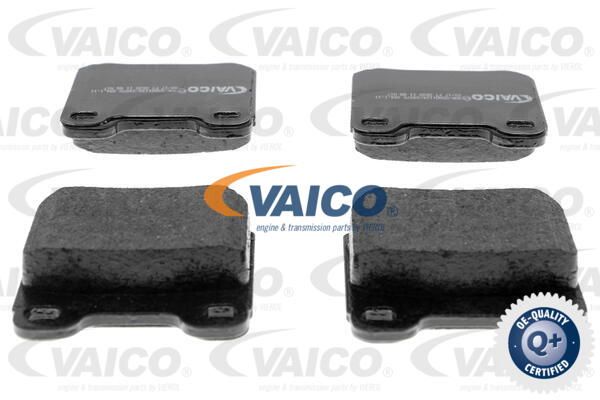 VAICO Комплект тормозных колодок, дисковый тормоз V40-8017