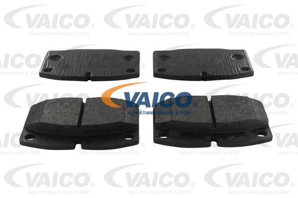 VAICO Комплект тормозных колодок, дисковый тормоз V40-8018