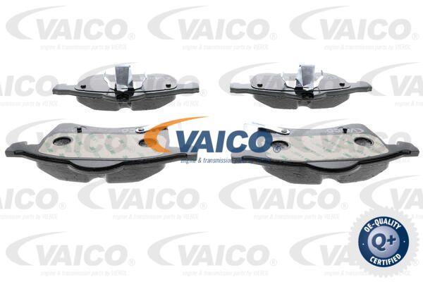VAICO Piduriklotsi komplekt,ketaspidur V40-8020