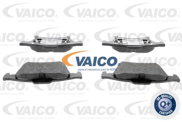 VAICO Piduriklotsi komplekt,ketaspidur V40-8028