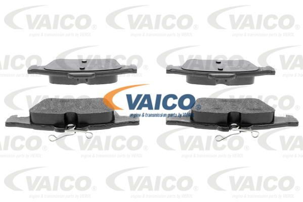 VAICO Piduriklotsi komplekt,ketaspidur V40-8028-1