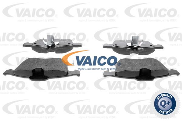 VAICO Piduriklotsi komplekt,ketaspidur V40-8030