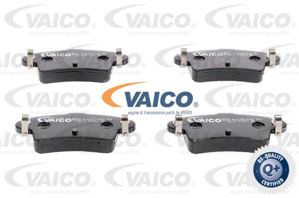 VAICO Piduriklotsi komplekt,ketaspidur V40-8035