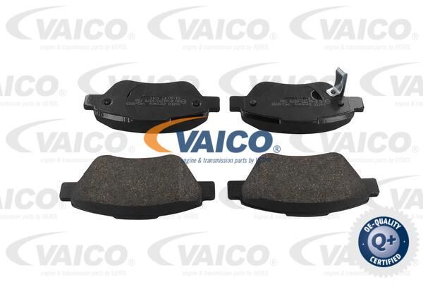 VAICO Комплект тормозных колодок, дисковый тормоз V40-8039