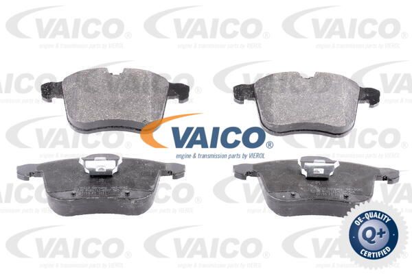 VAICO Piduriklotsi komplekt,ketaspidur V40-8043