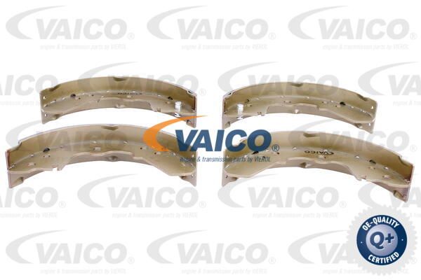 VAICO Комплект тормозных колодок V40-8102