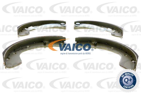 VAICO Piduriklotside komplekt,seisupidur V40-8110
