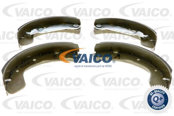 VAICO Комплект тормозных колодок, стояночная тормозная с V40-8111