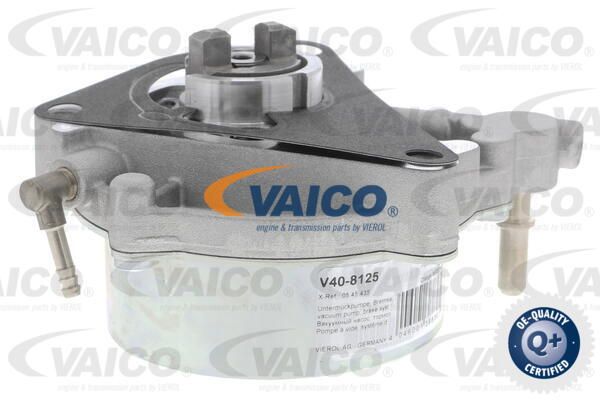 VAICO Pump,pidurisüsteem V40-8125