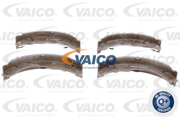 VAICO Комплект тормозных колодок, стояночная тормозная с V42-0092
