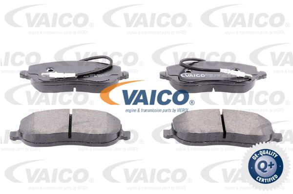 VAICO Комплект тормозных колодок, дисковый тормоз V42-0097