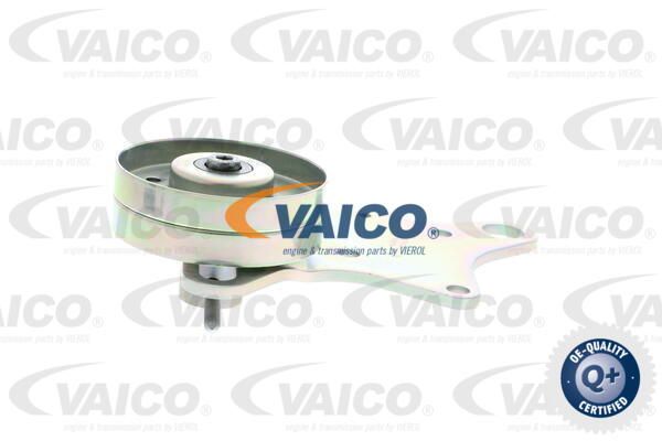 VAICO Натяжной ролик, поликлиновой ремень V42-0199
