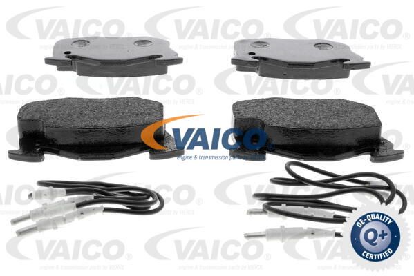 VAICO Комплект тормозных колодок, дисковый тормоз V42-4101