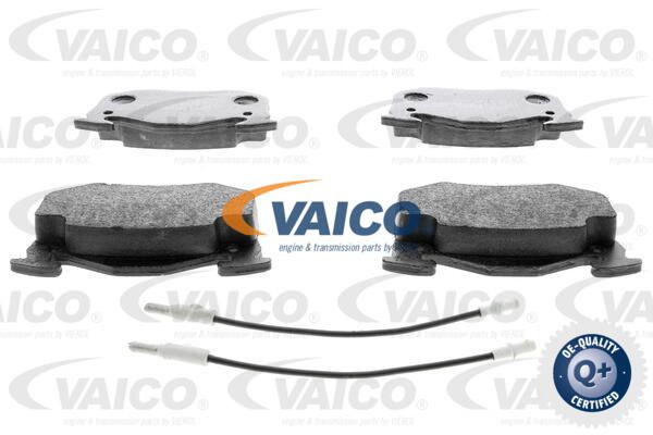 VAICO Комплект тормозных колодок, дисковый тормоз V42-4102