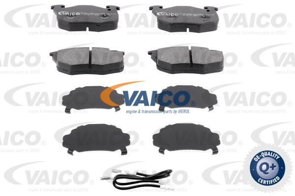 VAICO Комплект тормозных колодок, дисковый тормоз V42-4103