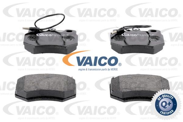 VAICO Piduriklotsi komplekt,ketaspidur V42-4104