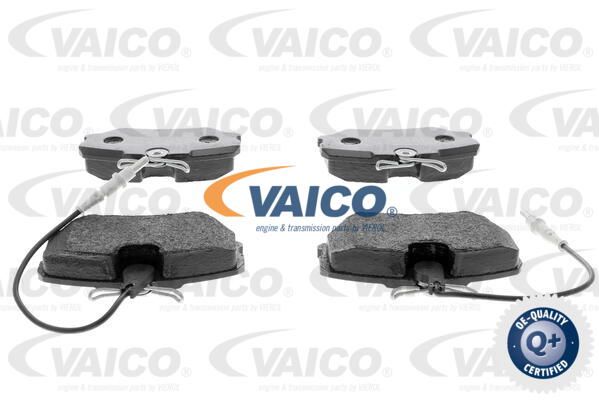 VAICO Комплект тормозных колодок, дисковый тормоз V42-4105