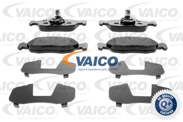VAICO Комплект тормозных колодок, дисковый тормоз V42-4106