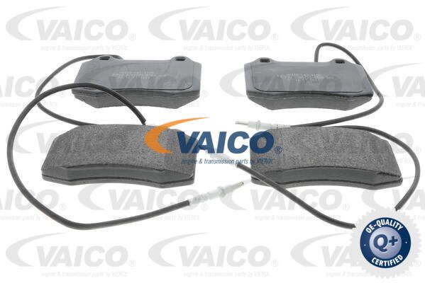 VAICO Piduriklotsi komplekt,ketaspidur V42-4108