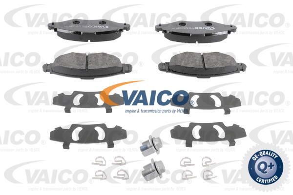 VAICO Комплект тормозных колодок, дисковый тормоз V42-4109