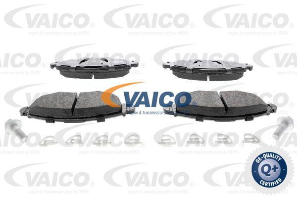 VAICO Комплект тормозных колодок, дисковый тормоз V42-4110