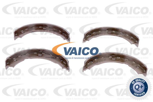 VAICO Комплект тормозных колодок, стояночная тормозная с V42-4137