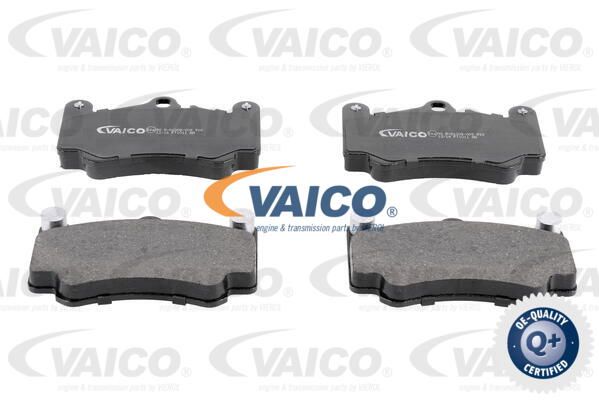 VAICO Piduriklotsi komplekt,ketaspidur V45-0023