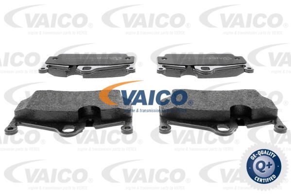 VAICO Piduriklotsi komplekt,ketaspidur V45-0024