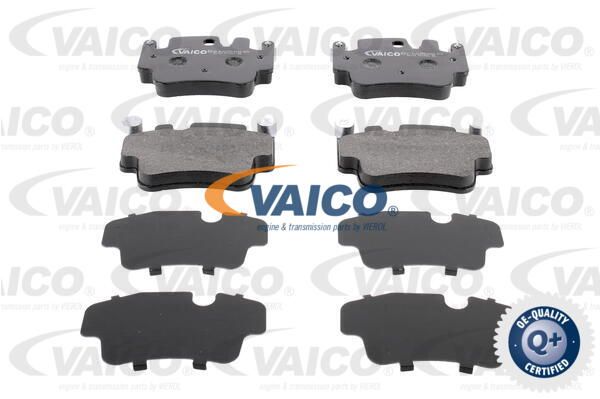 VAICO Комплект тормозных колодок, дисковый тормоз V45-0028