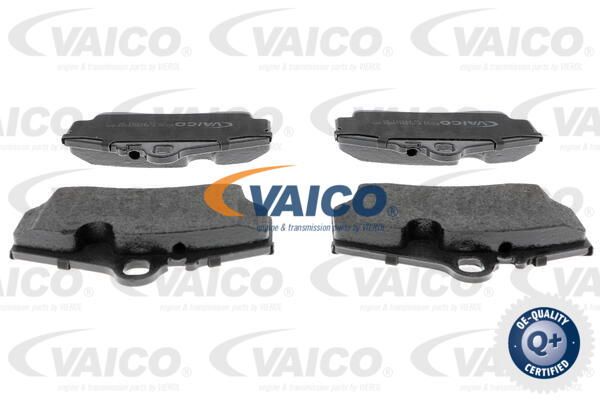 VAICO Комплект тормозных колодок, дисковый тормоз V45-0029