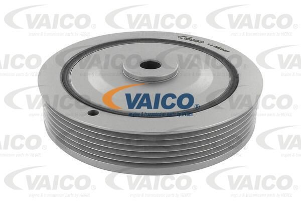 VAICO Ременный шкив, коленчатый вал V46-0045