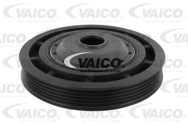 VAICO Ременный шкив, коленчатый вал V46-0046