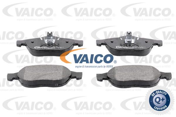 VAICO Комплект тормозных колодок, дисковый тормоз V46-0135