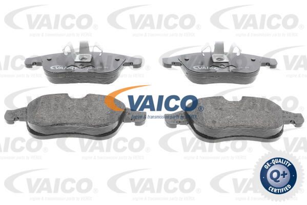 VAICO Комплект тормозных колодок, дисковый тормоз V46-0137