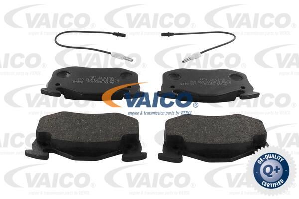VAICO Комплект тормозных колодок, дисковый тормоз V46-0143