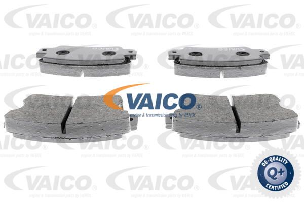 VAICO Комплект тормозных колодок, дисковый тормоз V46-0150