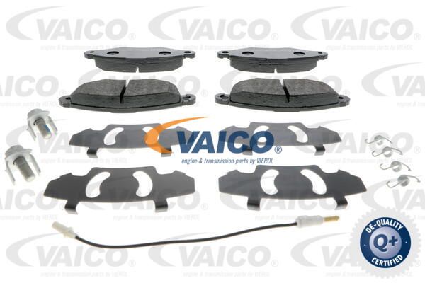 VAICO Комплект тормозных колодок, дисковый тормоз V46-0152