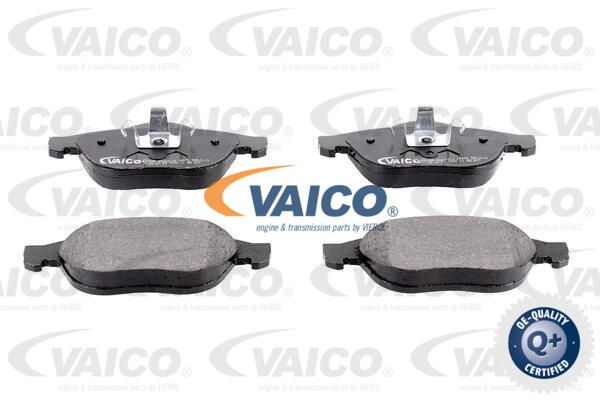 VAICO Комплект тормозных колодок, дисковый тормоз V46-0154