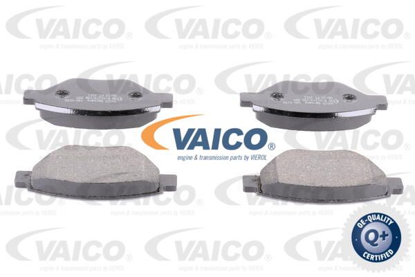 VAICO Комплект тормозных колодок, дисковый тормоз V46-0158