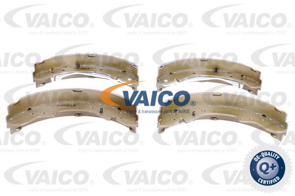 VAICO Комплект тормозных колодок V46-0167