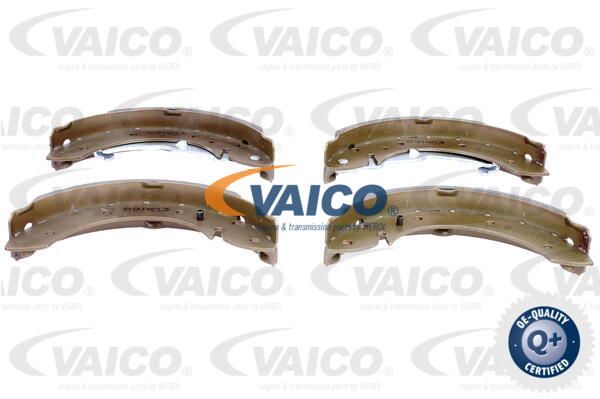 VAICO Комплект тормозных колодок V46-0176