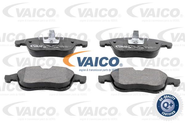 VAICO Комплект тормозных колодок, дисковый тормоз V46-0286