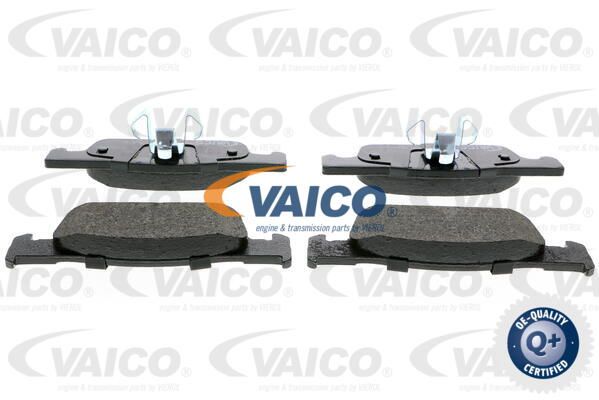 VAICO Комплект тормозных колодок, дисковый тормоз V46-0680