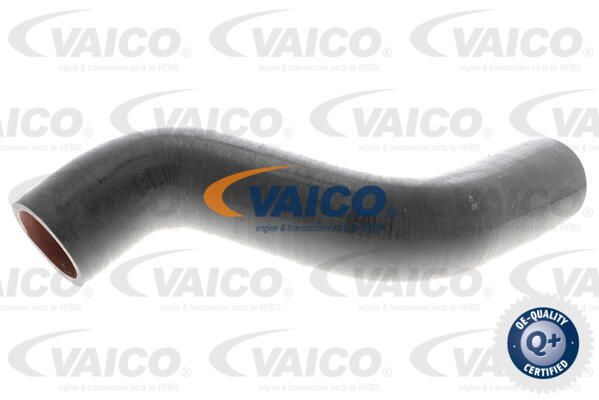 VAICO Трубка нагнетаемого воздуха V46-0743
