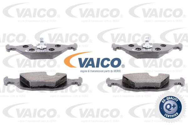 VAICO Piduriklotsi komplekt,ketaspidur V50-0028