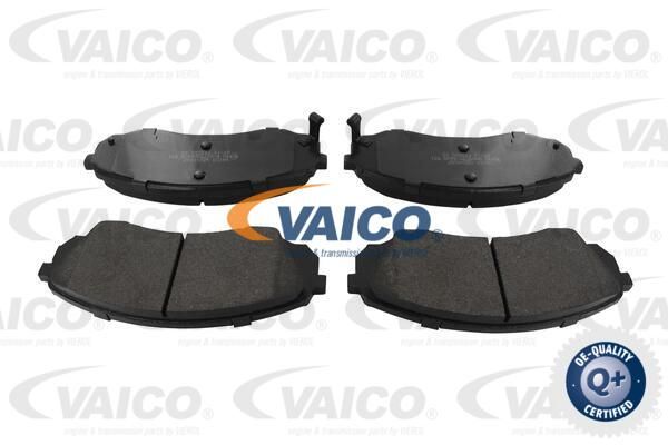 VAICO Комплект тормозных колодок, дисковый тормоз V52-0107