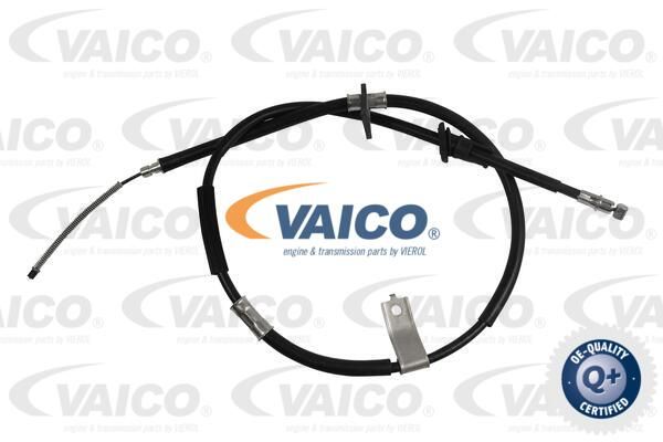 VAICO Тросик, cтояночный тормоз V52-30004
